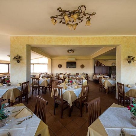 Agriturismo L'Antico Carro Seminara Eksteriør billede