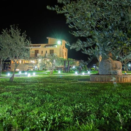Agriturismo L'Antico Carro Seminara Eksteriør billede