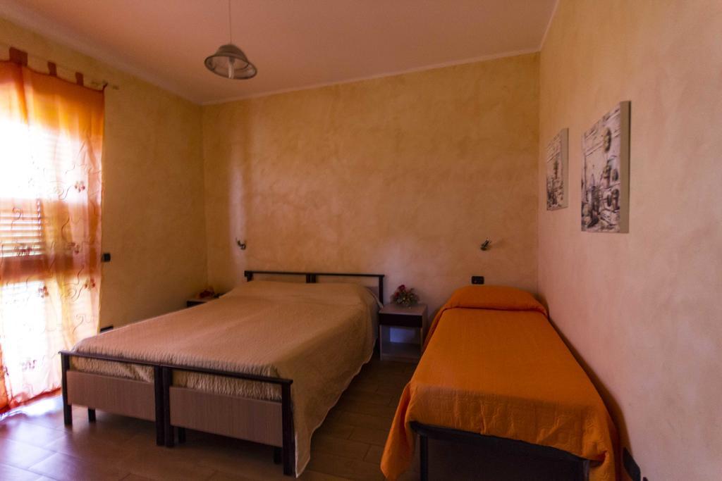 Agriturismo L'Antico Carro Seminara Eksteriør billede