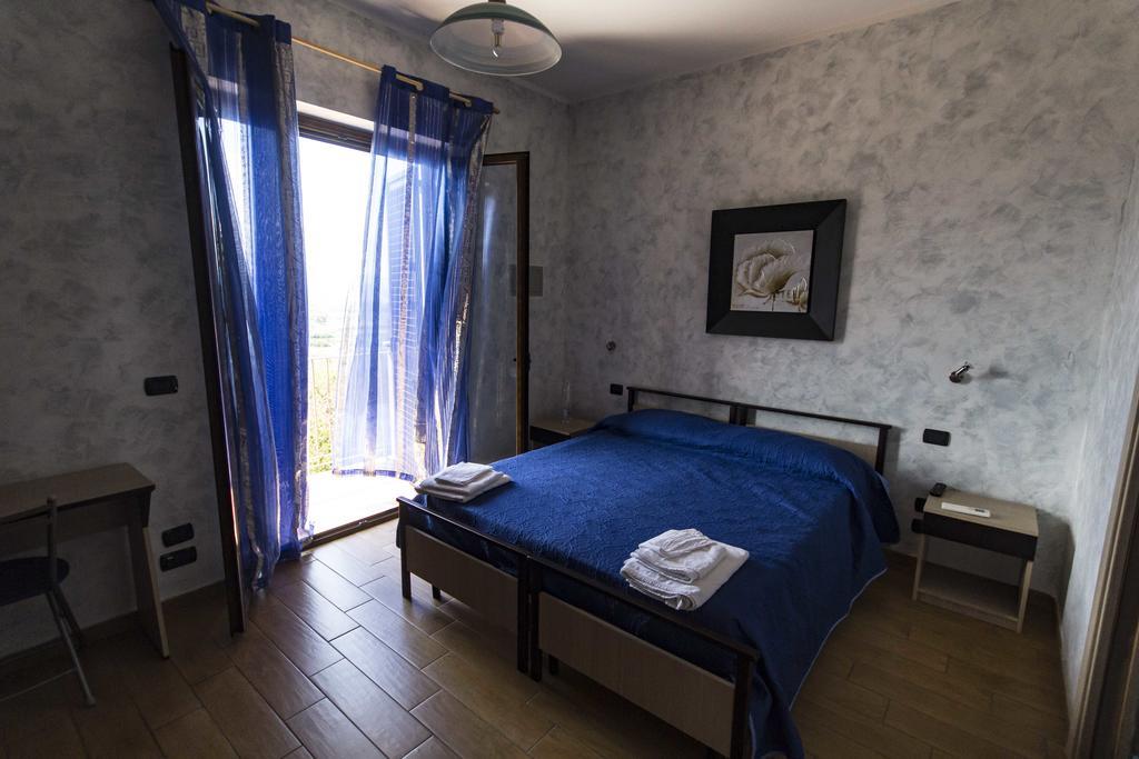 Agriturismo L'Antico Carro Seminara Eksteriør billede