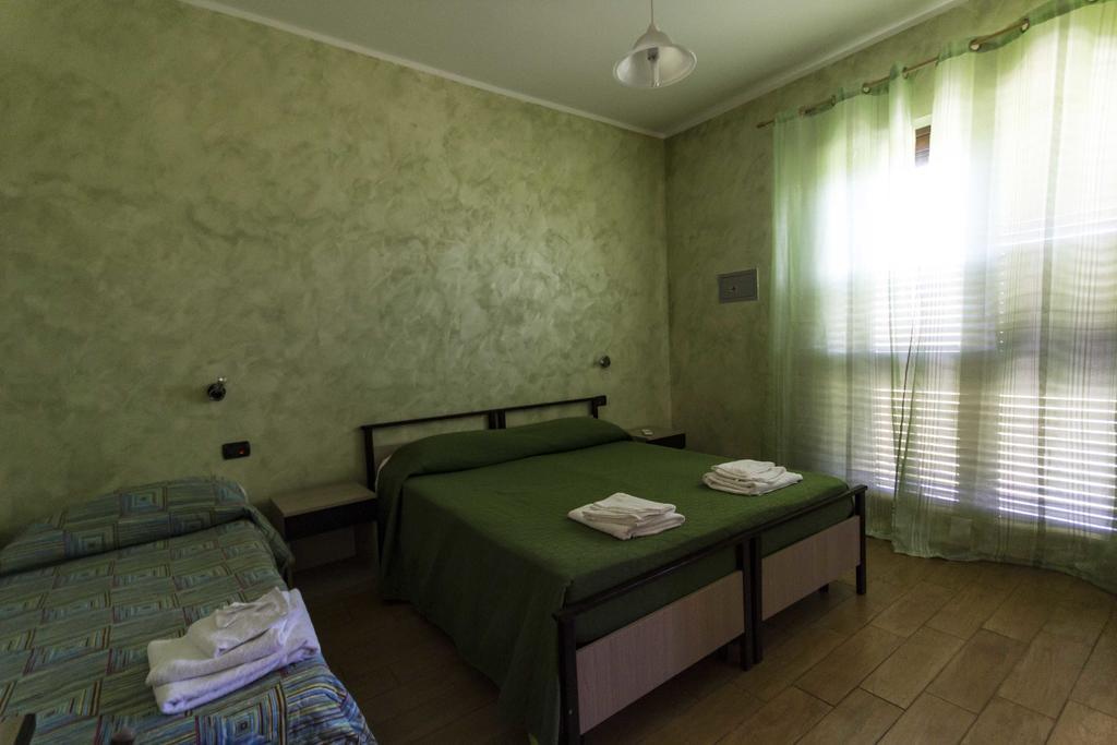 Agriturismo L'Antico Carro Seminara Eksteriør billede