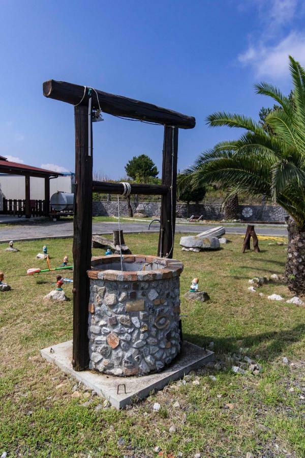 Agriturismo L'Antico Carro Seminara Eksteriør billede