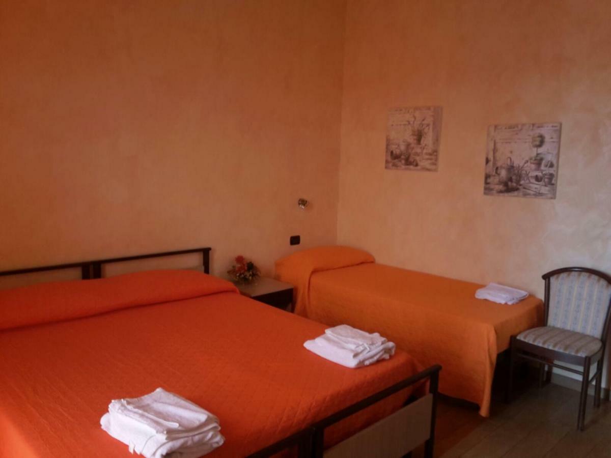 Agriturismo L'Antico Carro Seminara Eksteriør billede