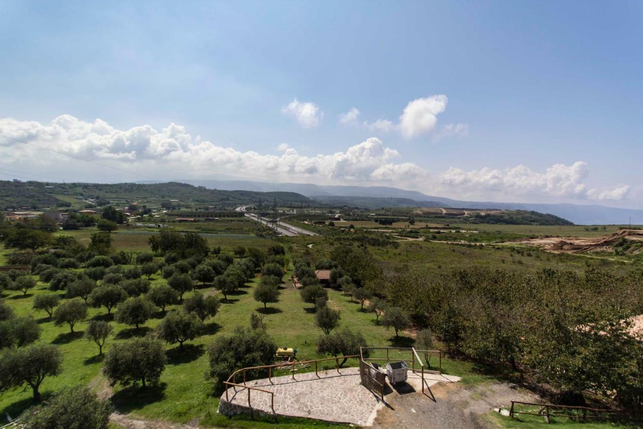 Agriturismo L'Antico Carro Seminara Eksteriør billede