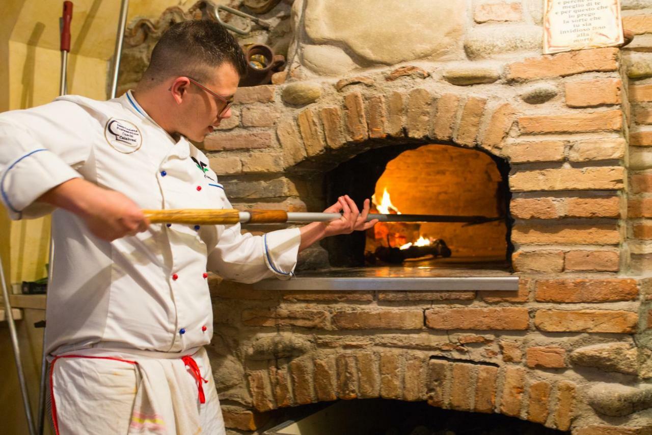 Agriturismo L'Antico Carro Seminara Eksteriør billede