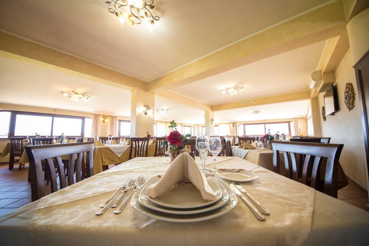 Agriturismo L'Antico Carro Seminara Eksteriør billede