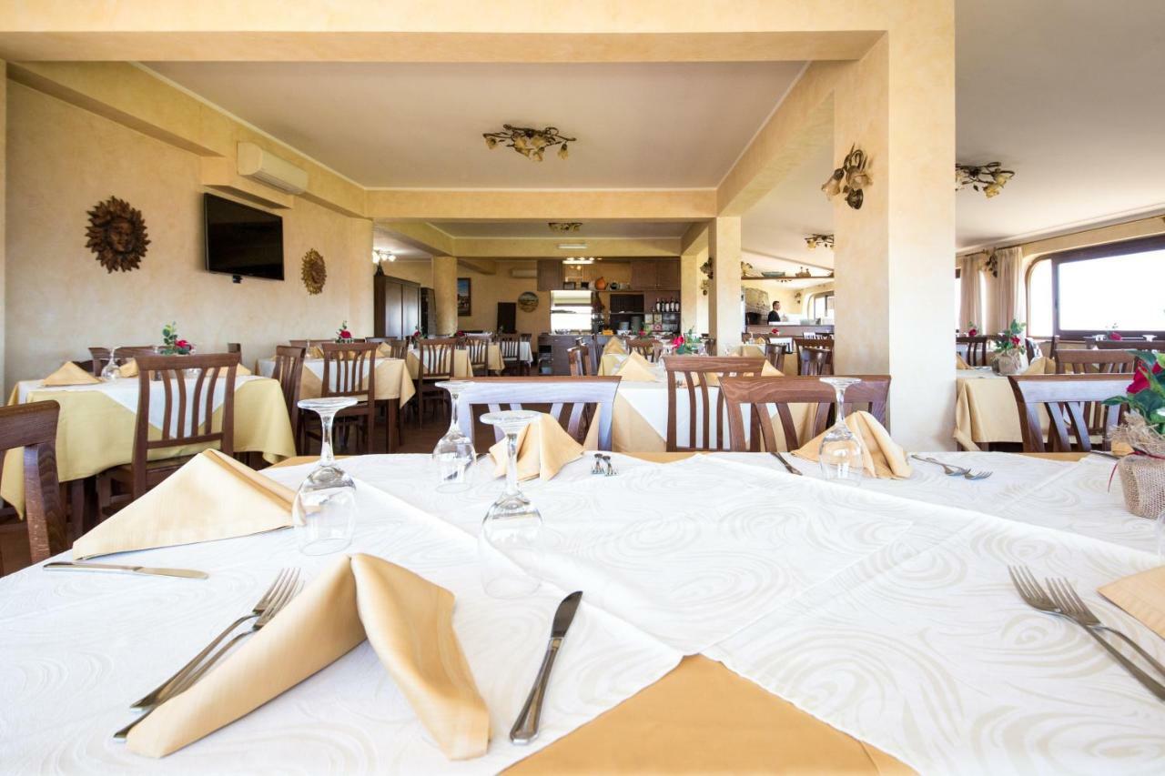 Agriturismo L'Antico Carro Seminara Eksteriør billede