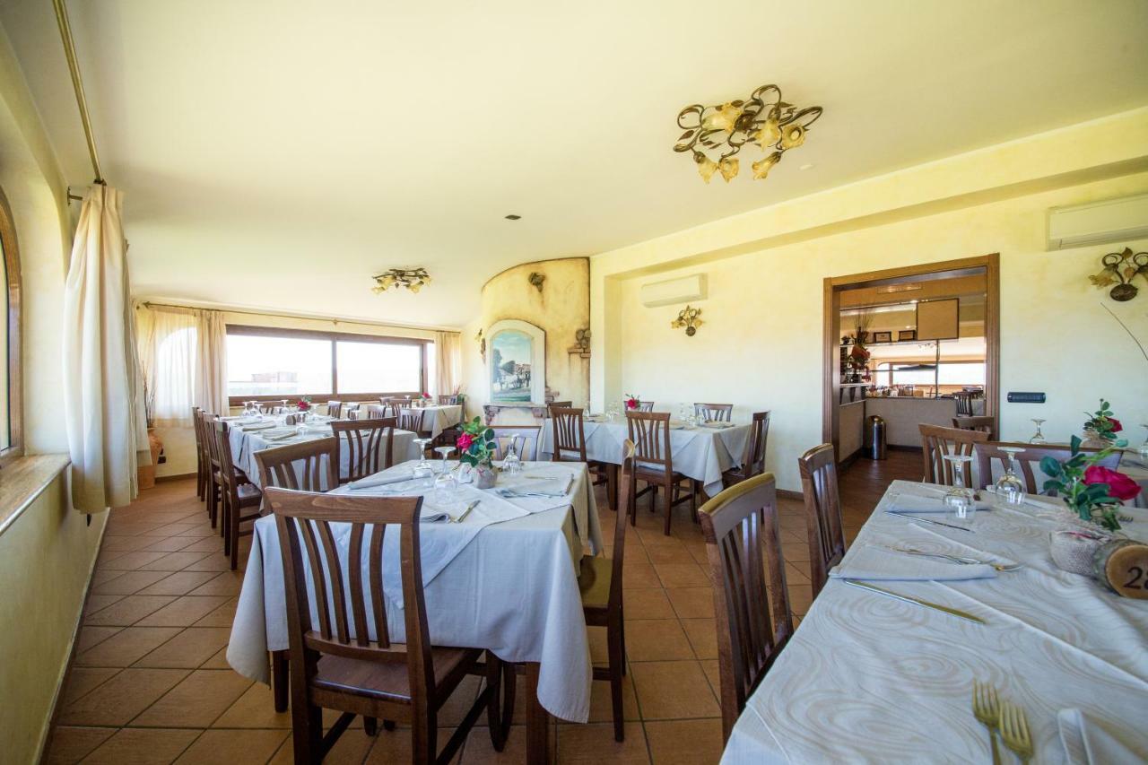 Agriturismo L'Antico Carro Seminara Eksteriør billede