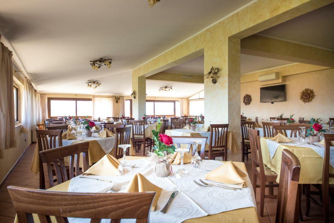 Agriturismo L'Antico Carro Seminara Eksteriør billede