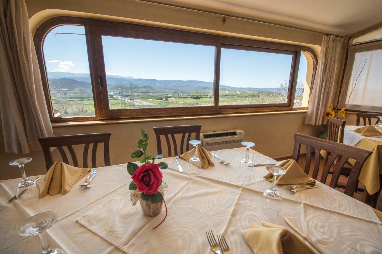 Agriturismo L'Antico Carro Seminara Eksteriør billede
