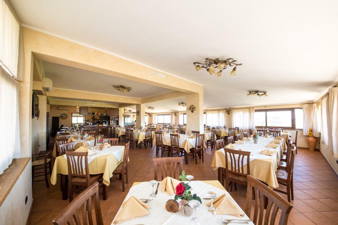 Agriturismo L'Antico Carro Seminara Eksteriør billede