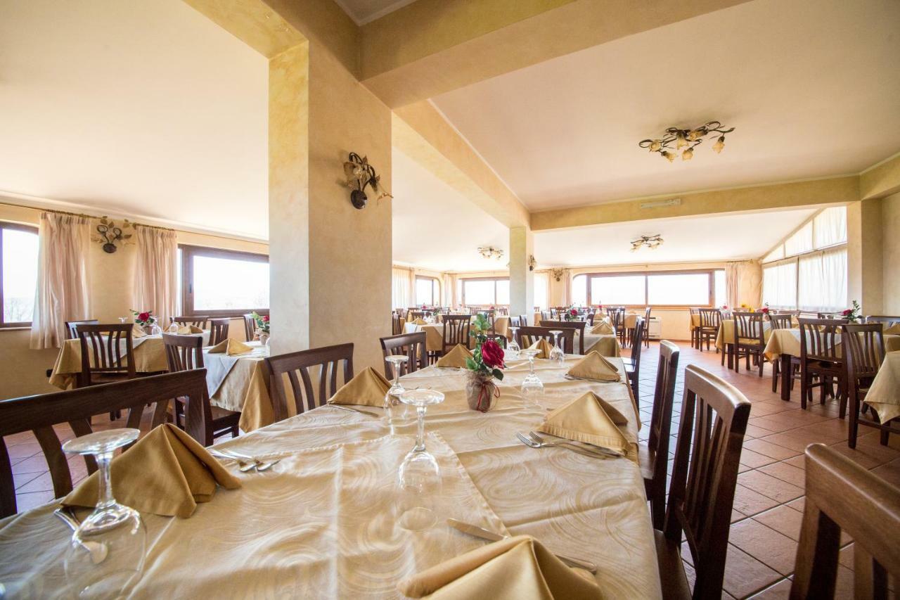 Agriturismo L'Antico Carro Seminara Eksteriør billede