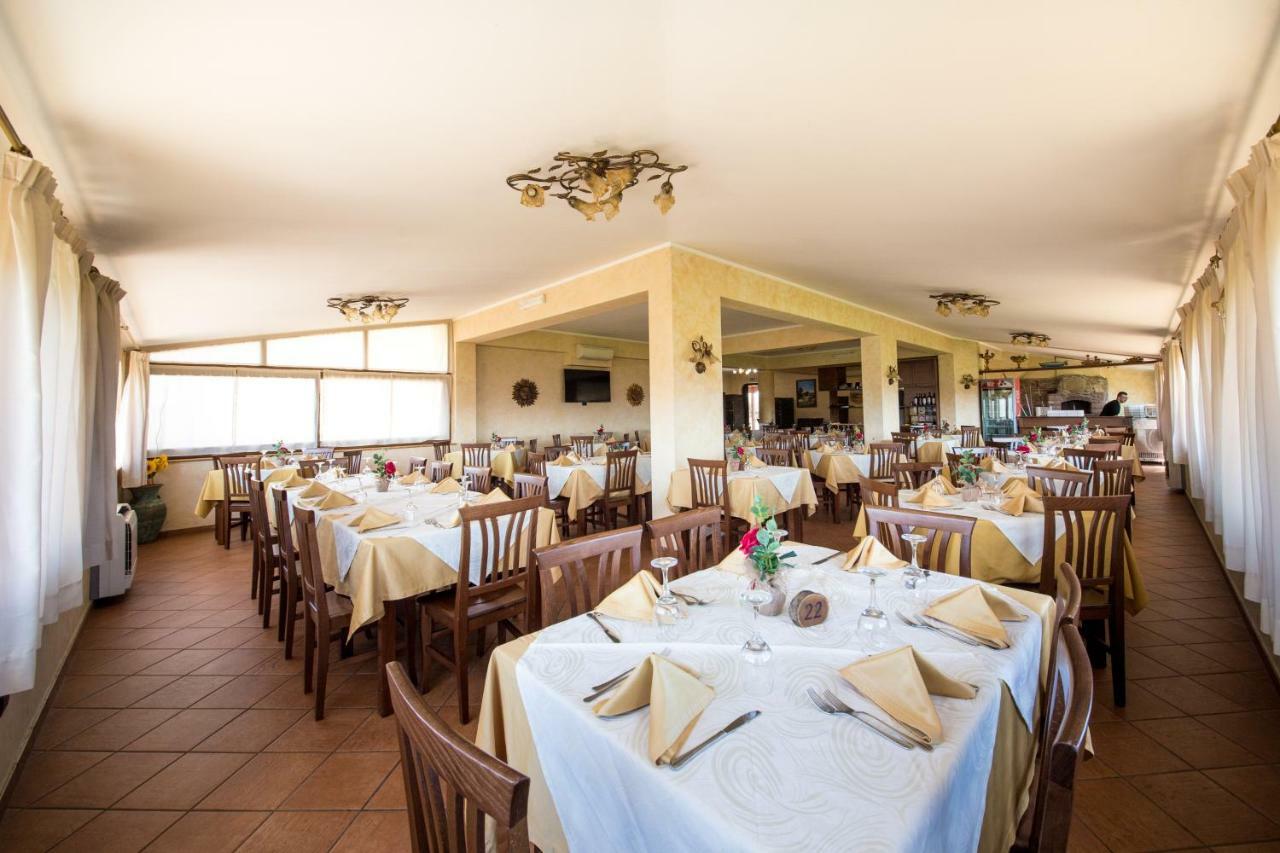 Agriturismo L'Antico Carro Seminara Eksteriør billede
