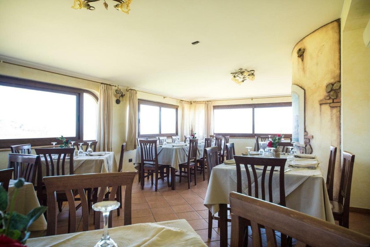 Agriturismo L'Antico Carro Seminara Eksteriør billede