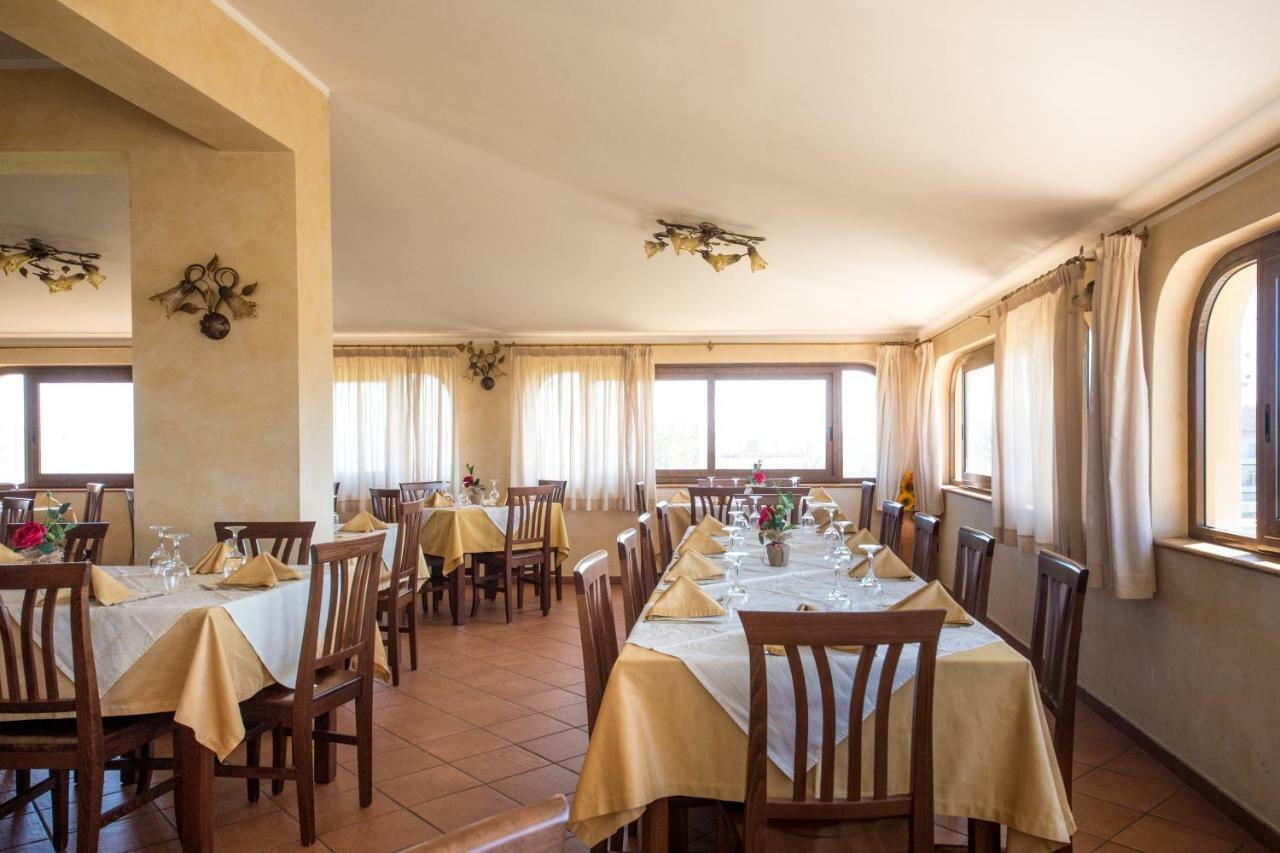 Agriturismo L'Antico Carro Seminara Eksteriør billede