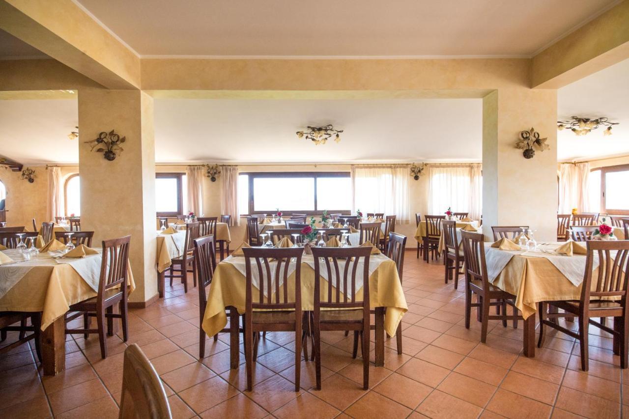 Agriturismo L'Antico Carro Seminara Eksteriør billede