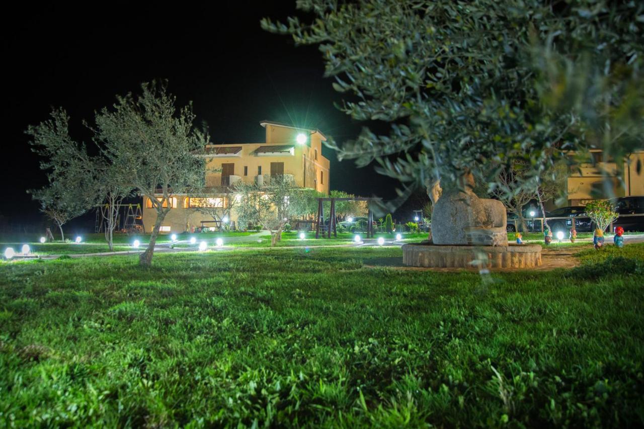 Agriturismo L'Antico Carro Seminara Eksteriør billede
